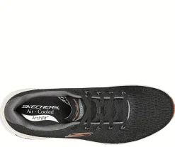 Skechers Arch Fit - Takar 232601BKOR