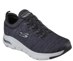 Skechers Arch Fit - Waveport 232301BKGY
