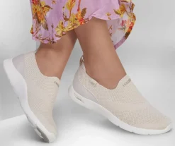 Skechers Arch Fit Refine - Iris 104545NAT