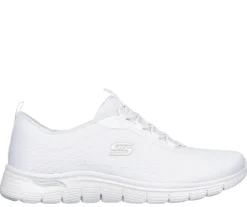 Skechers Arch Fit Vista - Gleaming 104377WHT