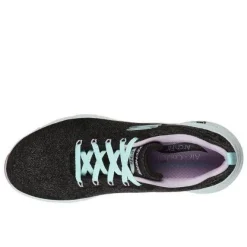 Skechers Arch Fit W - Comfy Wave Meleerattu musta 149414BKLV