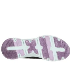 Skechers Arch Fit W - Comfy Wave Meleerattu musta 149414BKLV