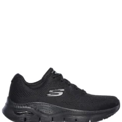 Skechers Arch Fit W - Musta 149057 BBK