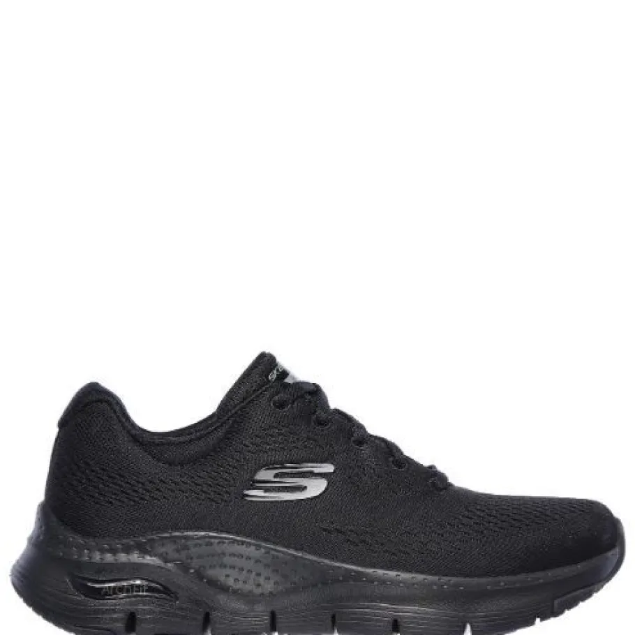 Skechers Arch Fit W - Musta 149057 BBK