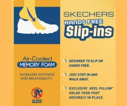 Skechers DLux Walker 2.0 - Rezinate 232446SLT