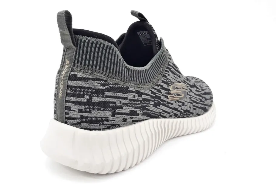 Skechers Elite Flex / Tummanvihreä