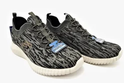 Skechers Elite Flex / Tummanvihreä