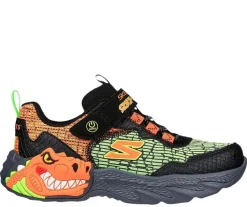Skechers S Lights ® - Dino-Lights 400615LBKOR