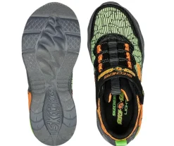 Skechers S Lights ® - Dino-Lights 400615LBKOR