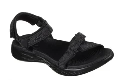 Skechers sandaalit / On The Go 600, Musta