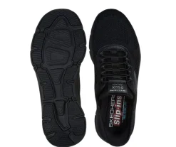 Skechers Slip-ins DLux Walker 2.0 - Rezinate 232446BBK