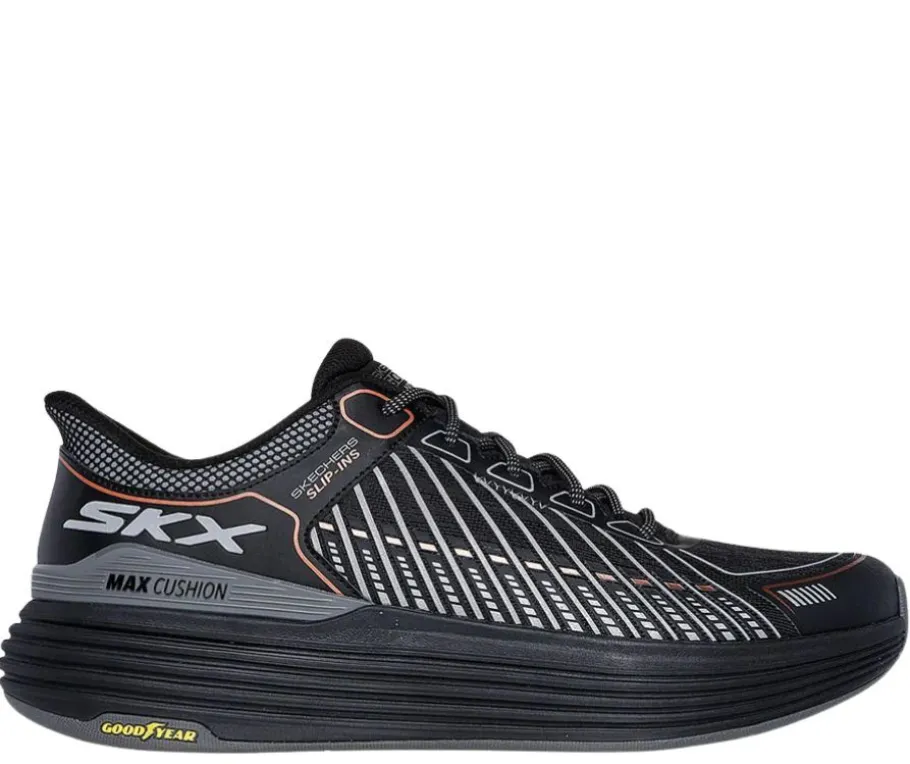 Skechers Slip-ins Max Cushioning Suspension - Nitevizn 220936BLK
