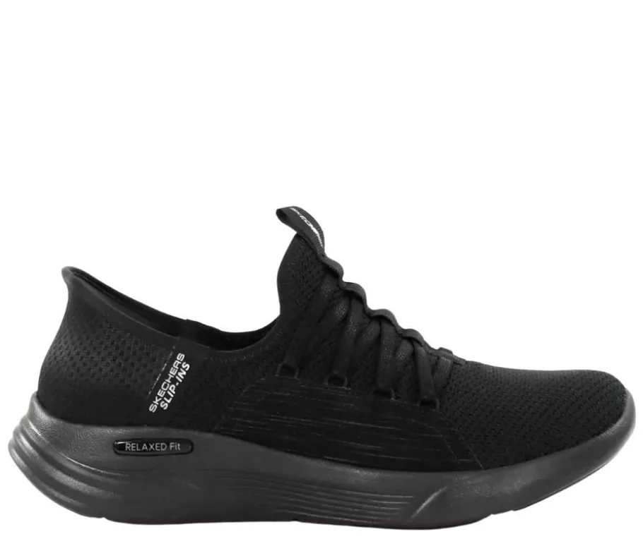 Skechers Slip-ins Relaxed Fit Sport - Ballet Chic 150353BBK