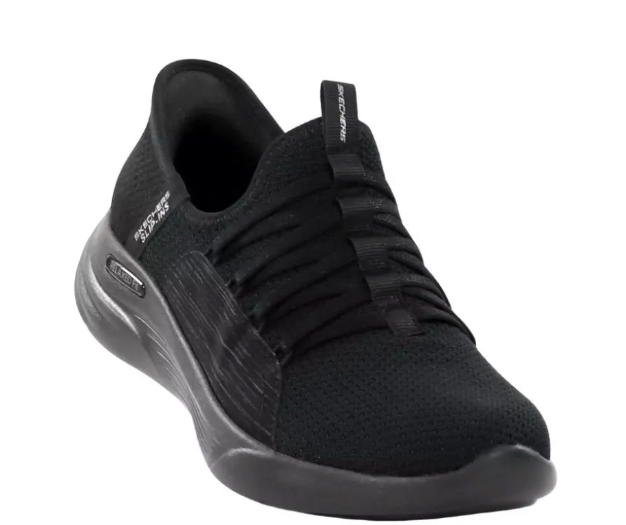 Skechers Slip-ins Relaxed Fit Sport - Ballet Chic 150353BBK