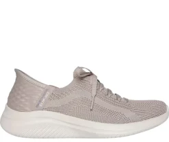 Skechers Slip-ins Ultra Flex 3.0 - Brilliant Path Wide Fit 149710WTPE