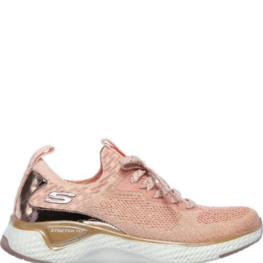 Skechers Solar Fuse - Gravity Experience, Rose