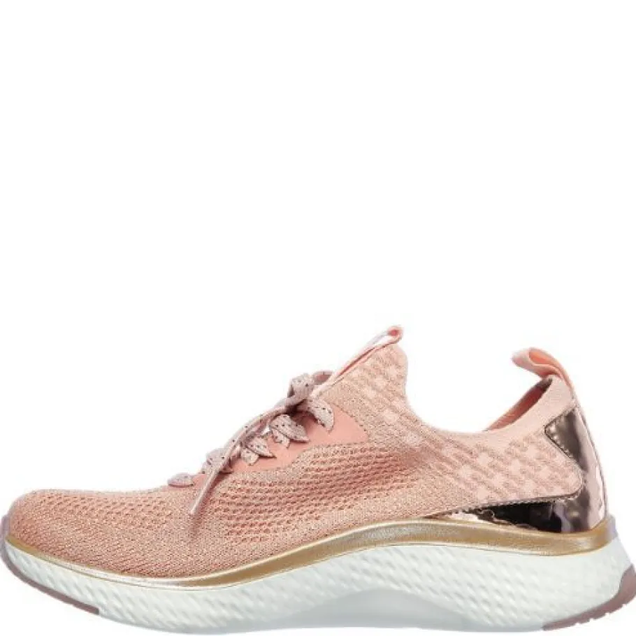 Skechers Solar Fuse - Gravity Experience, Rose