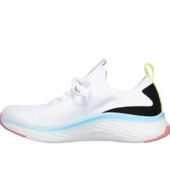Skechers Solar Fuse / White Multi