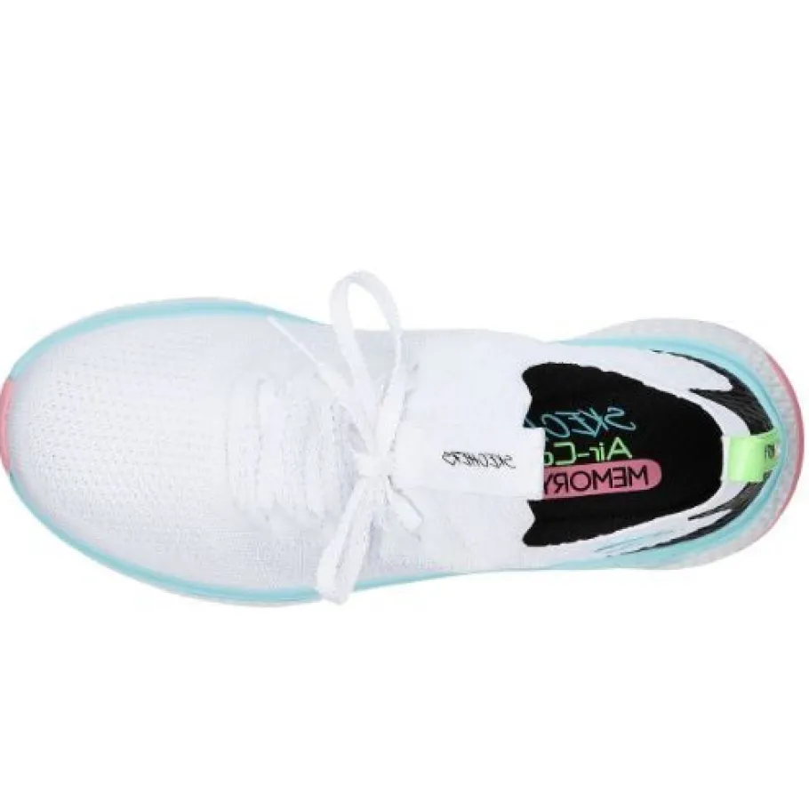 Skechers Solar Fuse / White Multi