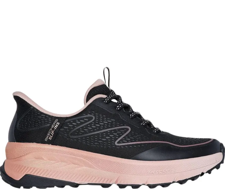 Skechers Switch Back- Mist 180157BKPK