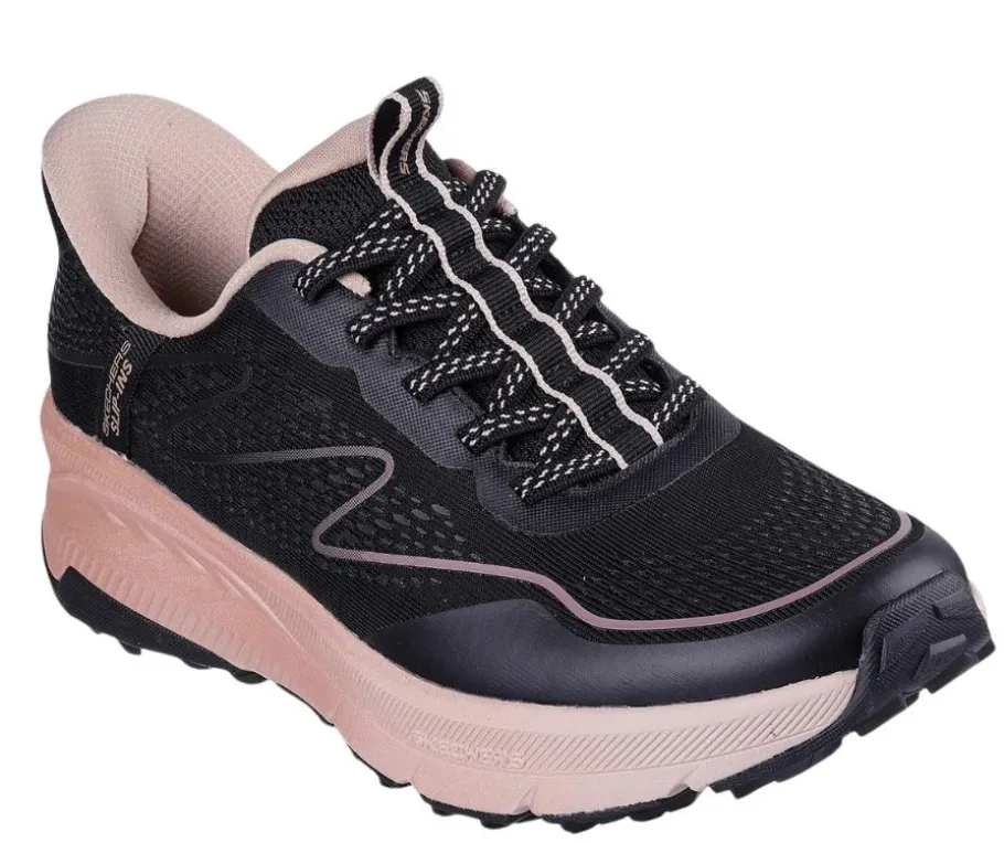 Skechers Switch Back- Mist 180157BKPK