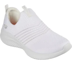 Skechers Ultra Flex 3.0 - Classy Charm 149855WHT
