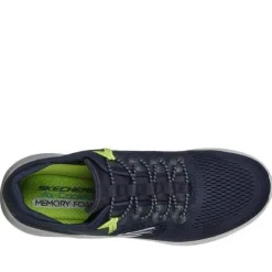 Skechers Ultra Flex 2.0 - Kerlem Navy Lime 232108