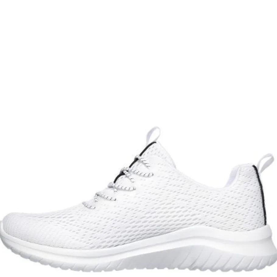 Skechers Ultra Flex 2.0 - Lite Groove, Valkoinen