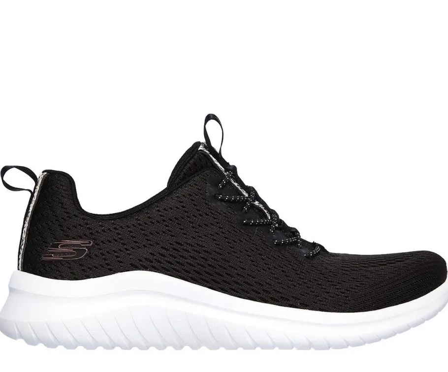 Skechers Ultra Flex 2.0 / Lite Groove, Musta