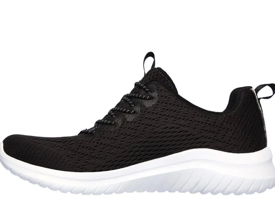 Skechers Ultra Flex 2.0 / Lite Groove, Musta