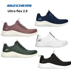 Skechers Ultra Flex 2.0 / Lite Groove, Musta