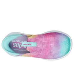 Skechers Ultra Flex 3.0 - Pastel Clouds 303803LMLT