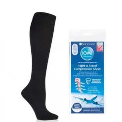 SockShop Flight & Travel tukisukat - Iomi musta