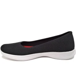 Strollers kangaskengät - Musta