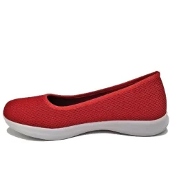 Strollers kangaskengät - Punainen