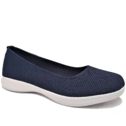 Strollers kangaskengät - Sininen