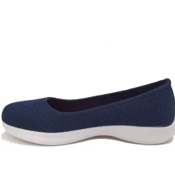 Strollers kangaskengät - Sininen