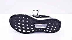 Strollers lenkkarit / Memoryfoam, mustavalkoinen