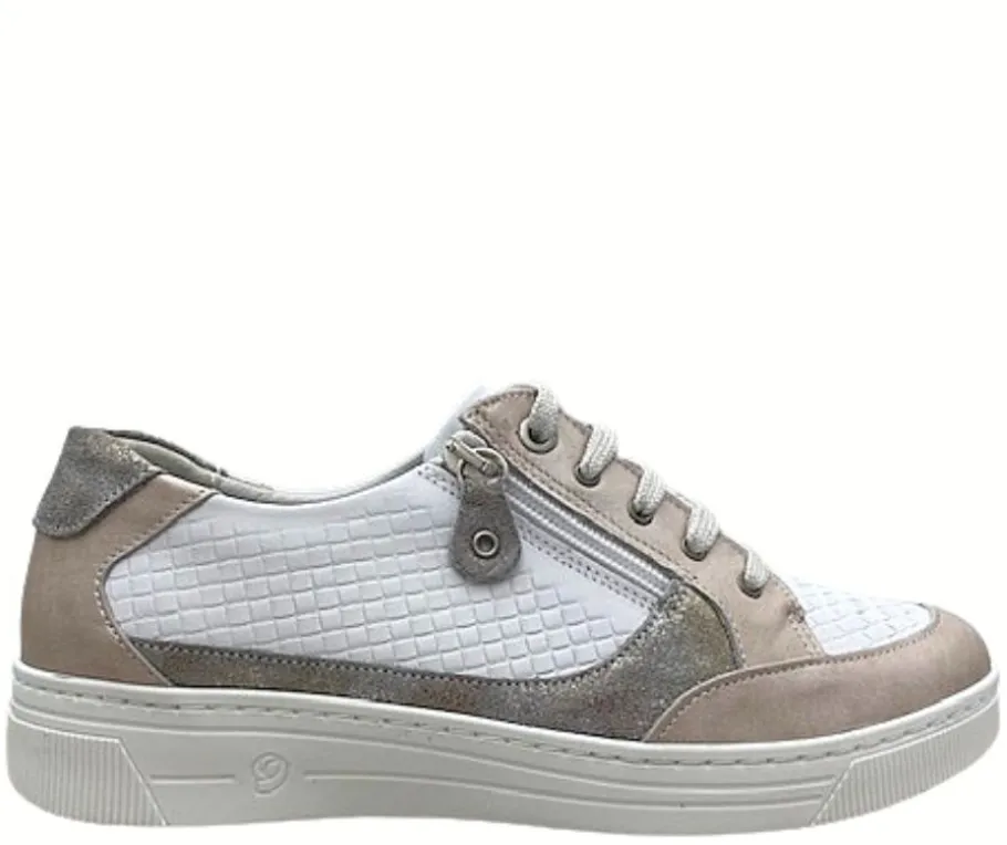 Suave kävelykengät - Florence Valkoinen 14000ET