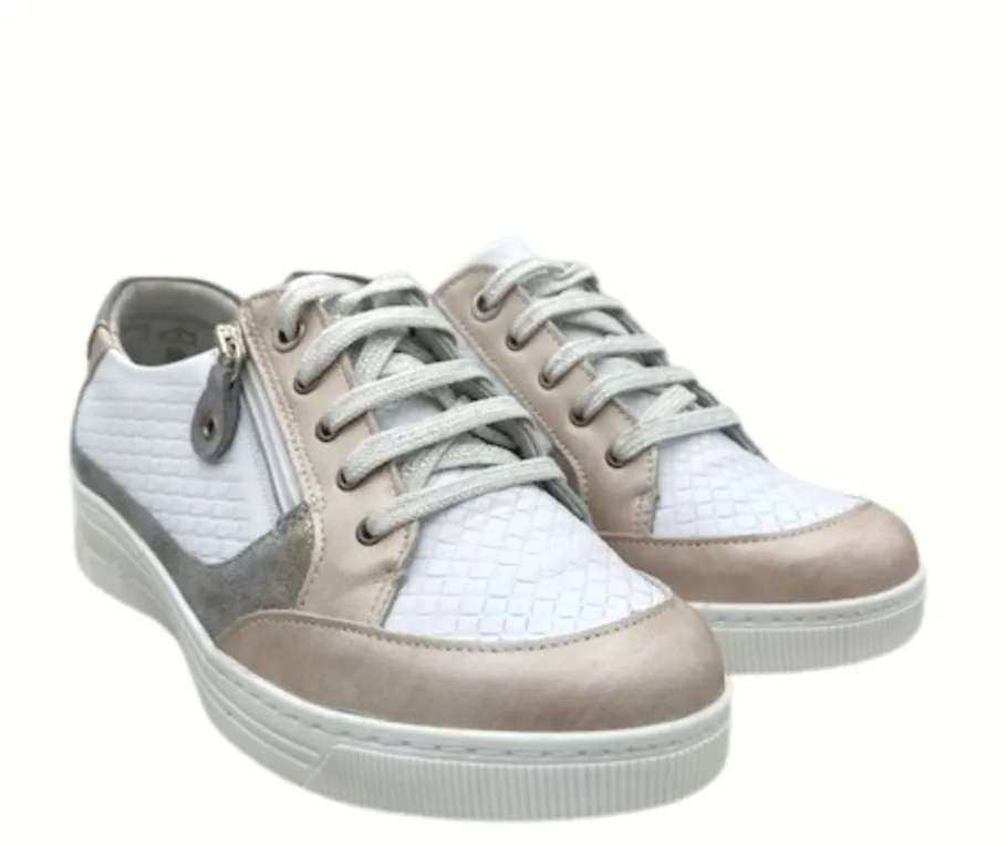 Suave kävelykengät - Florence Valkoinen 14000ET