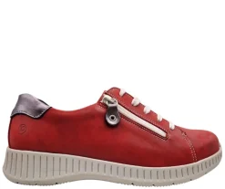 Suave kävelykengät - Geneve Ruby/Champagne 16011T
