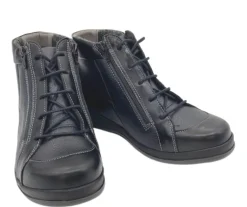 Suave nilkkurit - Bristol Musta 4626M