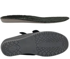 Suave nilkkurit - Bristol Musta 4626M