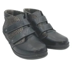 Suave nilkkurit - Bristol Musta 4634M