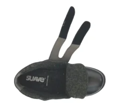 Suave nilkkurit - Bristol Musta 4634M