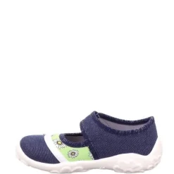 Superfit kangaskengät - Bonny sininen