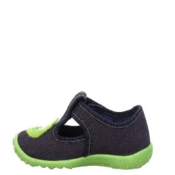 Superfit kangaskengät - Spotty farkunsininen 0-609256-8000