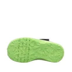 Superfit kangaskengät - Spotty farkunsininen 0-609256-8000