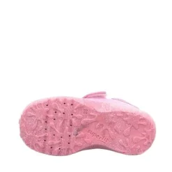 Superfit kangaskengät - Spotty vaaleanpunainen 1-009254-5000