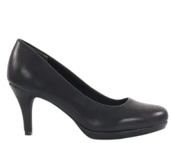 Tamaris avokkaat - Black Matt 1-22444-20